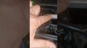 W222 проблема  подачи омывающей жидкости на щëтки дворников Mercedes.