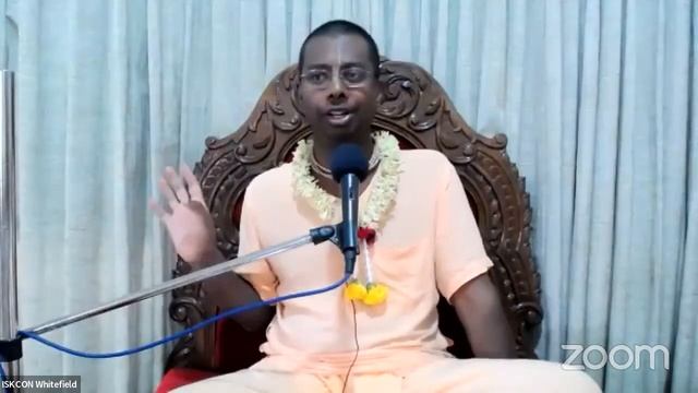 Sunday Feast class 4.29.84 by HG Hariksetra Prabhuji смотреть онлайн