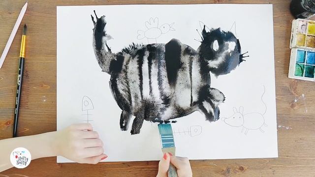 АРТ-мастерская с Дашей 