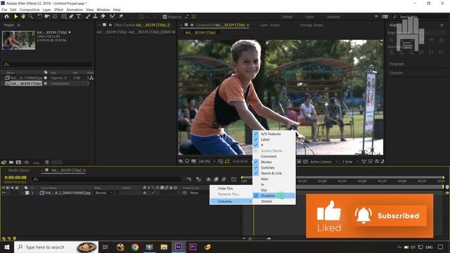 Pixel Motion Effect Tutorial in After Effects | Frame Blending Video Effect смотреть онлайн