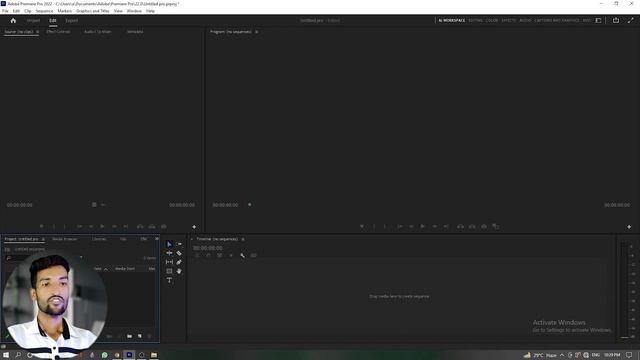 How to Get Your Timeline Back in Premiere Pro - Sequence Missing! смотреть онлайн