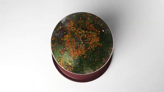 Tree Dream Ball смотреть онлайн