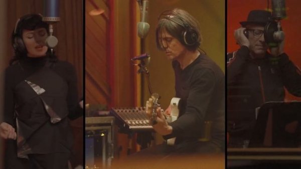 Puscifer - "Momma Sed" (Official Video - "V is for Versatile")