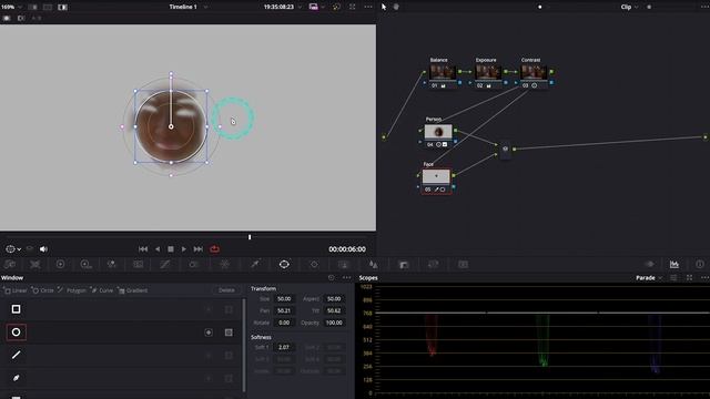 Color Grading Tricks I have never talked about before! - DaVinci Resolve 19 tutorial смотреть онлайн