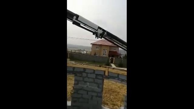 Одноэтажный газобетонный дом смотреть онлайн