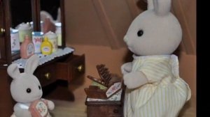 Песня Sylvanian Families