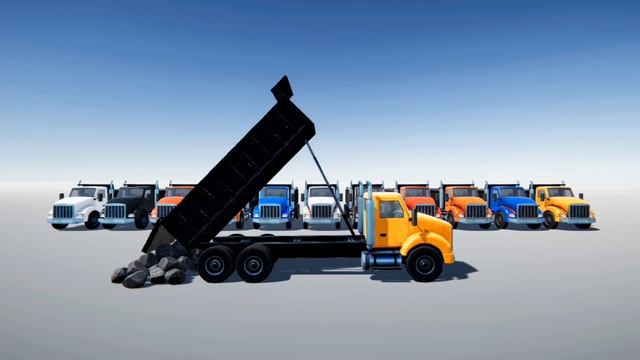 Unity Asset Store | Heavy Machinery Collection for Unity 3D - Teaser смотреть онлайн