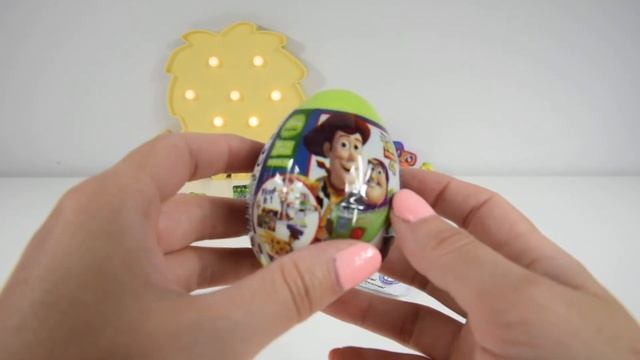 Lego Unikitty series 1, Toy Story 4, Chupa Chups surprise, Kinder Surprise #12 смотреть онлайн