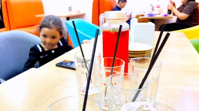 VLOG:Обзор Ya Ya Chicken🍗.Мукбанг с детьми.Дети кушают картошку фри.#пицца #картошкафри #чикен #кфс смотреть онлайн