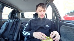 ПРОБУЮ АНАНАС И ПЬЮ ТЫКВЕННЫЙ СОК!