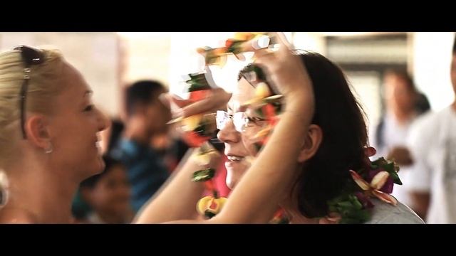 Welcome to the Islands of Tahiti - Ia ora na, Maeva e Manava смотреть онлайн