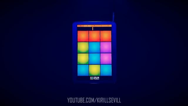 Kirill Sevill - SOBOLEV (55x55 feat. Николай Соболев) [Drum Pads 24] смотреть онлайн