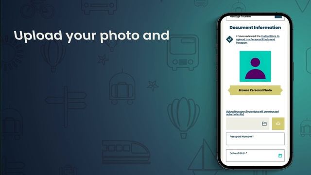 How to Apply for Tourist Visa (A1 )– Hayya смотреть онлайн