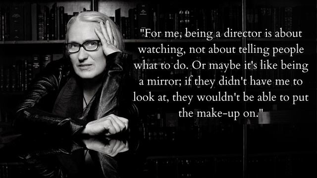 Top 13 Quotes by Oscar Winner Jane Campion | Jane Campion Quotes | Quotes of Motivation #4 смотреть онлайн