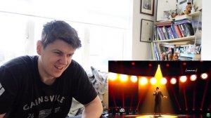IRISH REACTS: Диана Анкудинова, 14 лет, г. Тольятти. «It’s a Man’s Man’s Man’s World» | SUPER TALEN
