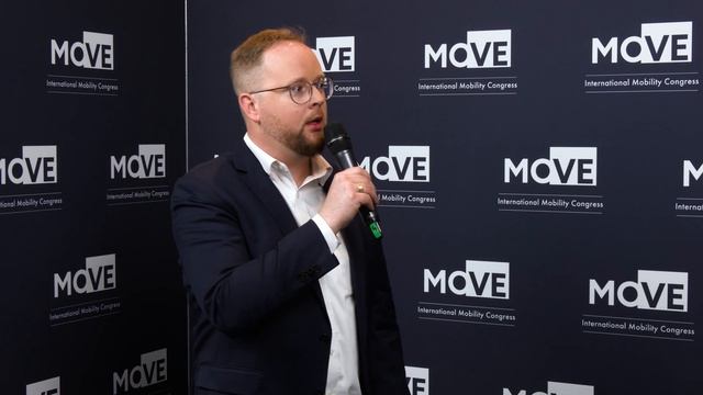 MOVE 2024 - wywiad z Krzysztofem Leszczyńskim, Volkswagen Financial Services Polska смотреть онлайн
