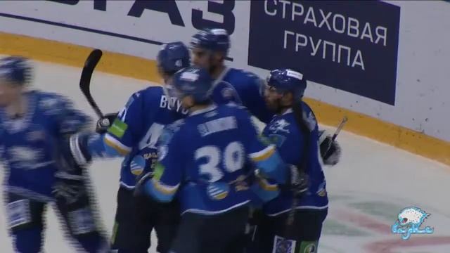 Барыс - Лев 2:3 смотреть онлайн