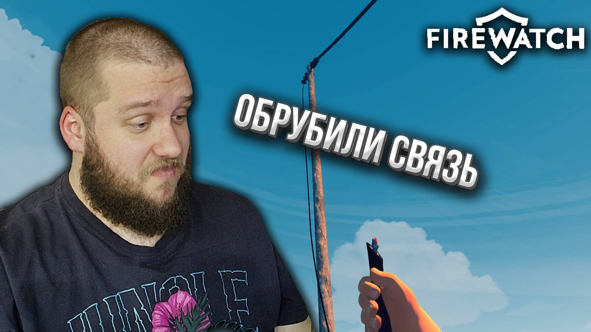 ПОДРОСТКИ БЕСПРЕДЕЛЯТ // Firewatch #2