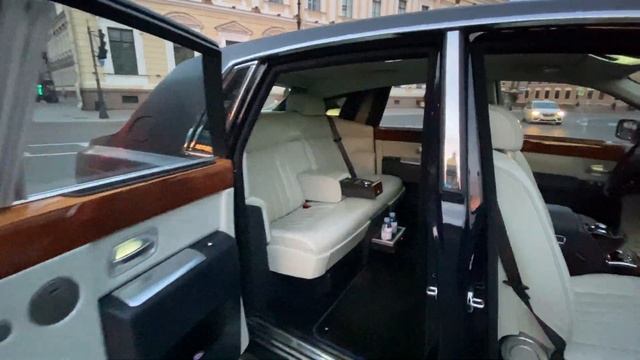 Обзор Rolls-Royce Phantom (Шах и мат) смотреть онлайн