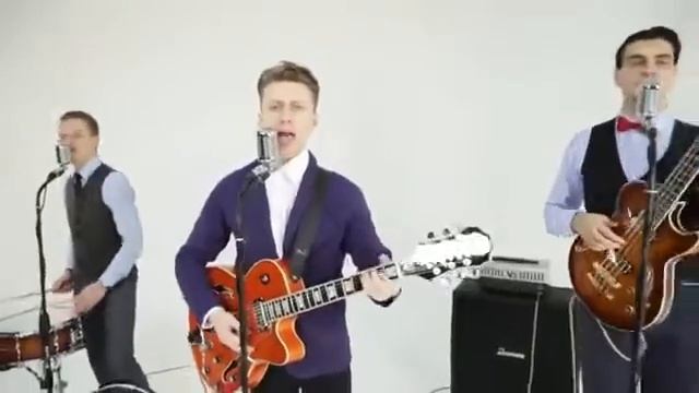 BABOOSHKA *Russian Rock And Roll Band*