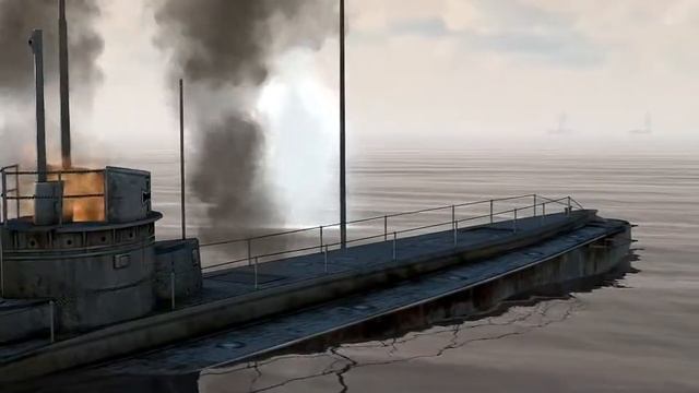 Охота на U-boat смотреть онлайн