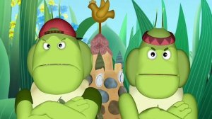 СЛОВО ЛУНТИКА (КУЗИ): ПЕСОЧНЫЙ ЗАМОК НА АСФАЛЬТЕ