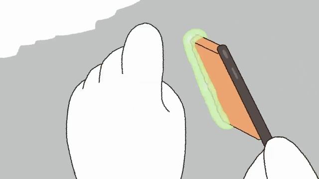 [ASMR Animation] Raccoon's Scalp Massage Care