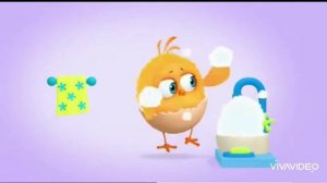 Мультик цып -цып ОБЕД