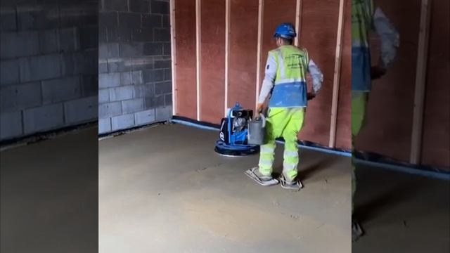 Pan Floating a floor screed смотреть онлайн