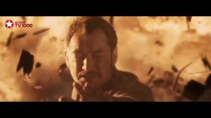 Промо телеканала TV1000 Action