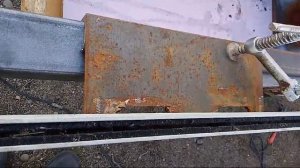 Подробная сборка ленточной пилорамы 11