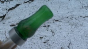 Обзор духовых манков: манок на лису Helen Baud "Крик раненого зайца"