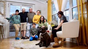 Празднуем  День Рождение Лилит 💝 🎁 | Шашлык на Ужин | Семейный Влог | Эгине | Heghineh