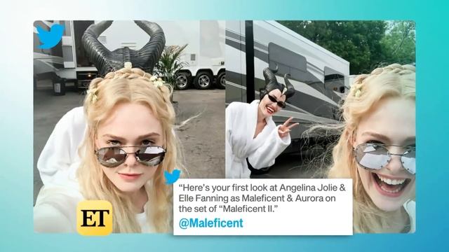 Angelina Jolie Turns Dumbo Premiere Into Family Night Out