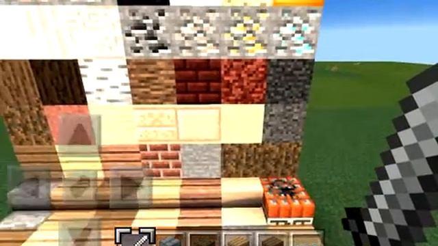 ТекстурПак с шейдерами для Minecraft PE 0.11.0 смотреть онлайн