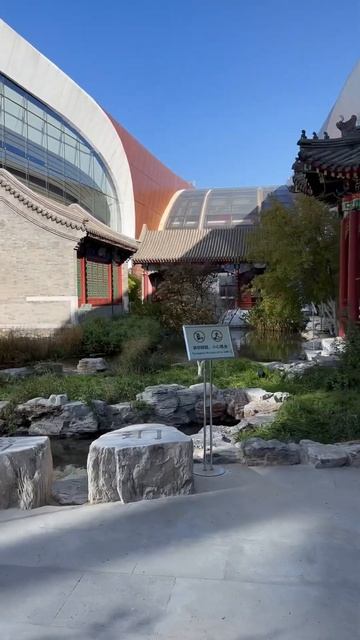 Китайский дворик прям в аэропорту смотреть онлайн