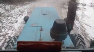 Мтз 82.1 клинит передний мост