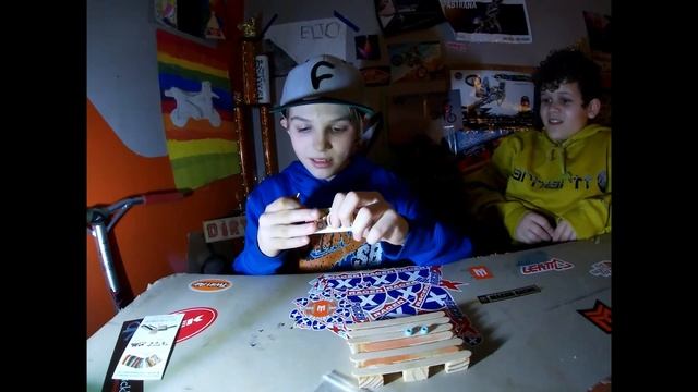 Product review P-REP Fingerboard!!! смотреть онлайн