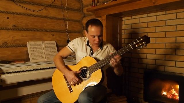 Drip Drop Safura guitar cover смотреть онлайн