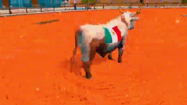 Mad Black Bulls Fight And Vaca de Lola Race Android game part 578. смотреть онлайн