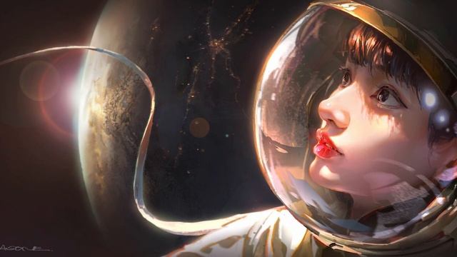 SHIRO - Orbit The Sun смотреть онлайн