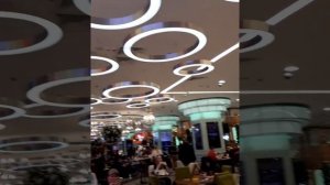 Ресторанный дворик в ТЦ «Европейский» на Киевской