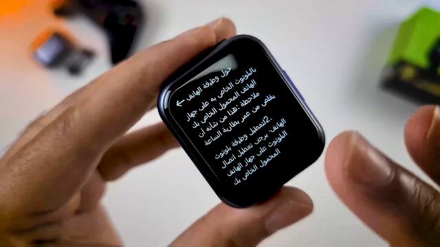 مراجعه ساعه اوريمو الجديده - oraimo watch 2pro - قياسات دقيقه - برنامج جديد - تدعم المكالمات - IP68 смотреть онлайн