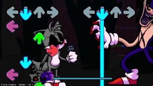 Friday Night Funkin'  - Неизвестное страдание FNF