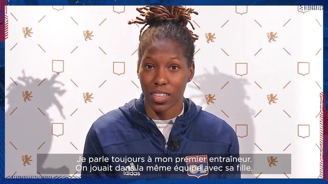 Ma Première Fois avec Kadeisha Buchanan | Olympique Lyonnais смотреть онлайн