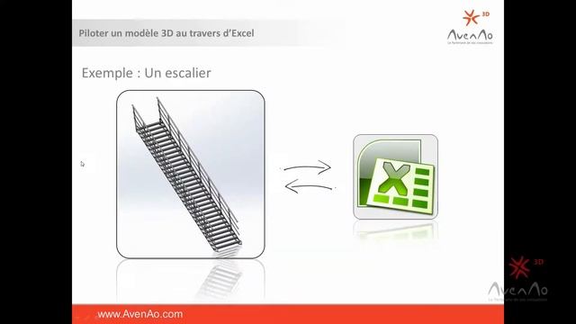 SolidWorks - Exploiter Windows 7 et Excel смотреть онлайн