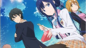 Месть Масамунэ - сезон 1 серия 1 / Masamune-kun's Revenge