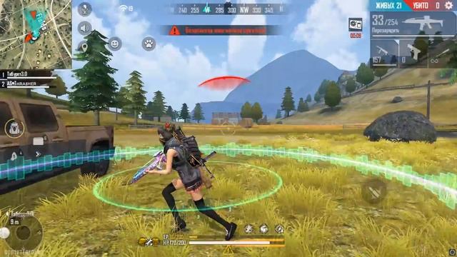 НЕРЕАЛЬНЫЙ ЧЕЛЛЕНДЖ 20 ДЕВУШЕК VS ЮТУБЕР В FREE FIRE смотреть онлайн