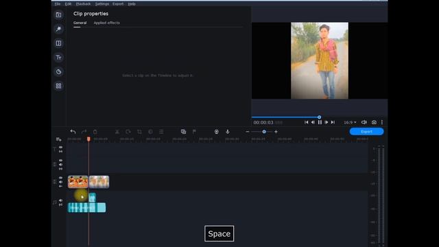 MOVAVI VIDEO EDITER LECTURE 1|HOW TO VIDEO EDITING IN MOVAVI APP| |VIDEO EDIT KAISY KARY| смотреть онлайн