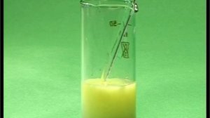 Качественная реакция на фосфат-ион